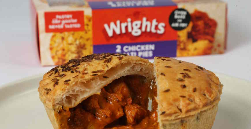 Match day pies any day of the week!