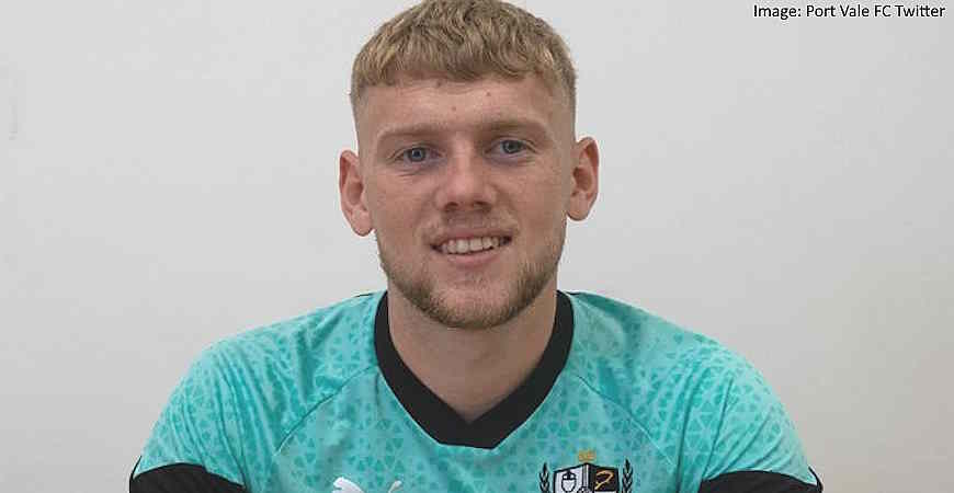 Wrexham 2-1 Port Vale report – youthful Valiants side beaten in final group game