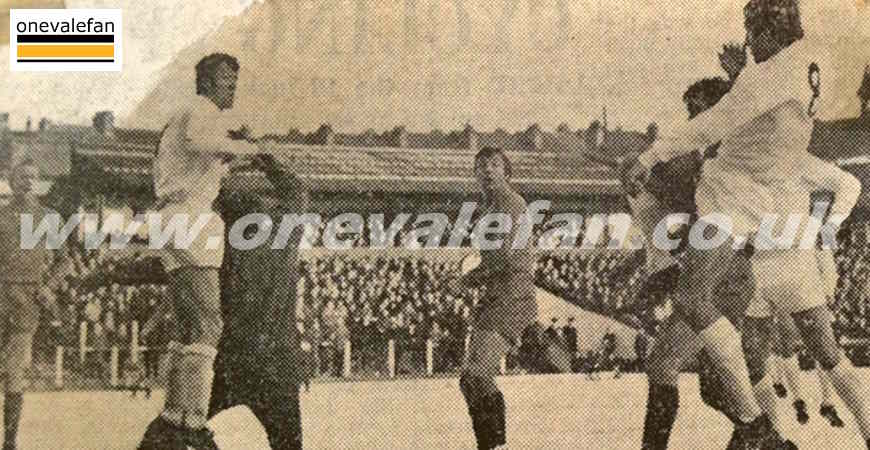 Scrapbook Clippings – a handful of Vale shots from the sixties