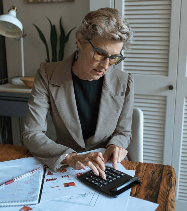 Photo by RODNAE Productions: https://www.pexels.com/photo/woman-in-beige-blazer-using-laptop-computer-5915299/