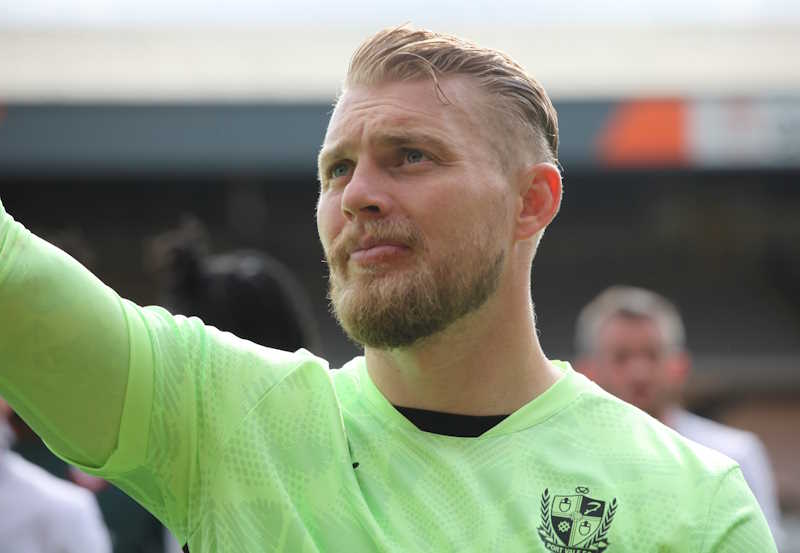 Connor Ripley - Port Vale