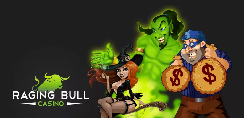 An overview of the best benefits of Raging Bull Casino for players from the United States