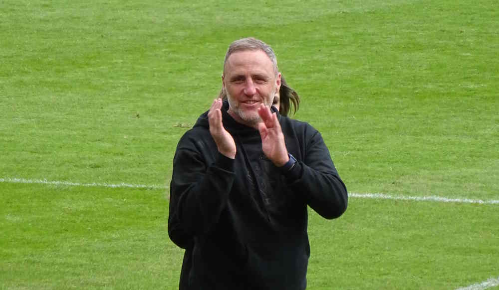 Port Vale 1-3 Plymouth Argyle - Vale Park - final game of the season - May 2023
