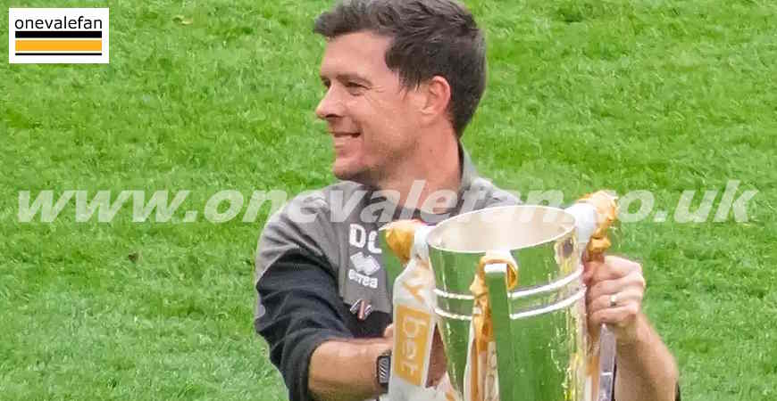 Former Valiants: Darrell Clarke’s Rovers return