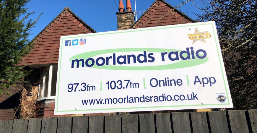 Port Vale’s Meg Baldwin joins Moorlands Radio sports team