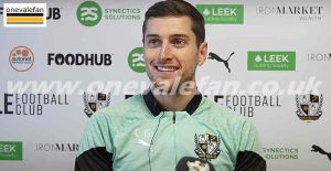 Conor Grant / Port Vale / image - YouTube