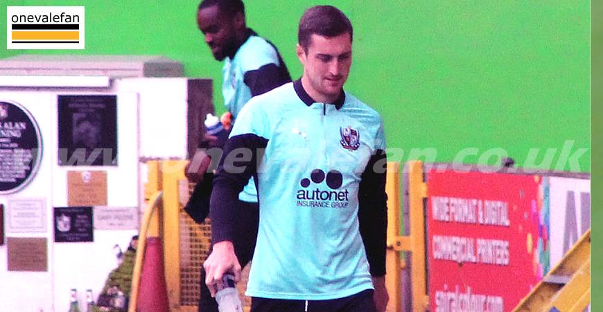 Port Vale make fourth summer signing as former Plymouth man signs up