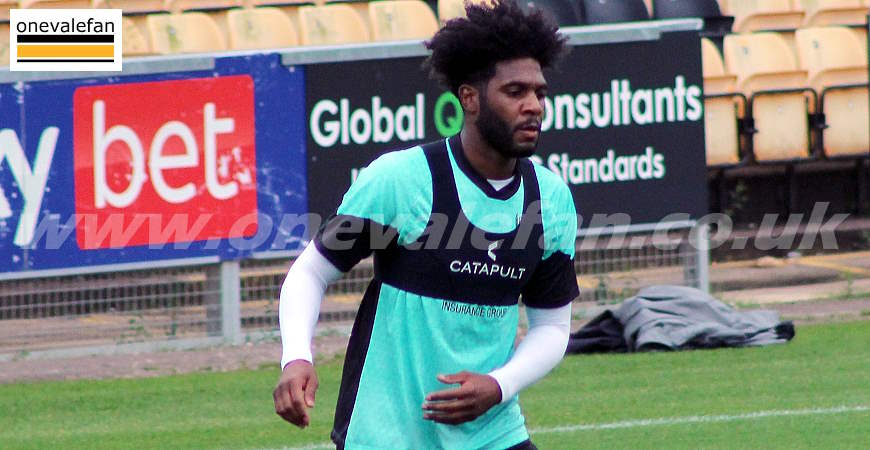 Port Vale 23-24 season squad preview – the forwards