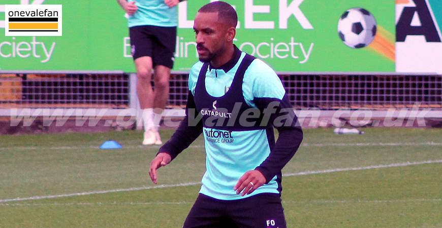 Port Vale 2-1 Sutton United – Valiants move into the fourth round after home win