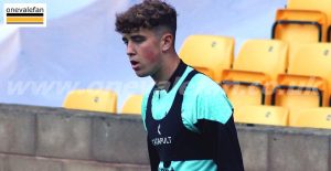 Port Vale player Oliver Arblaster