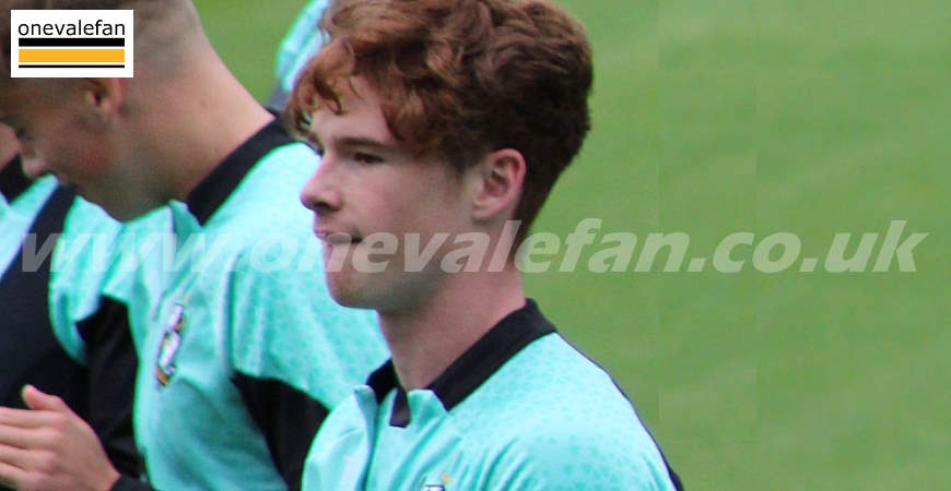 “Undisclosed fee” – Port Vale youngster joins Premier League side