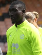 Jesse Debrah - Port Vale