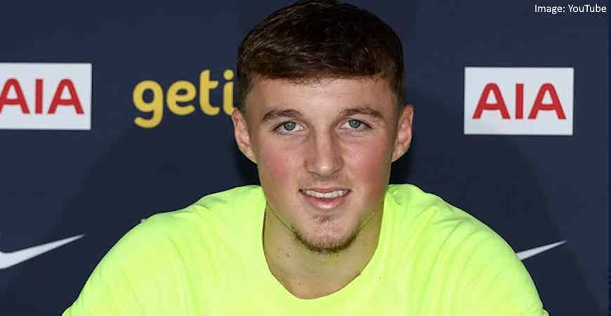Spurs youngster joins Port Vale on loan
