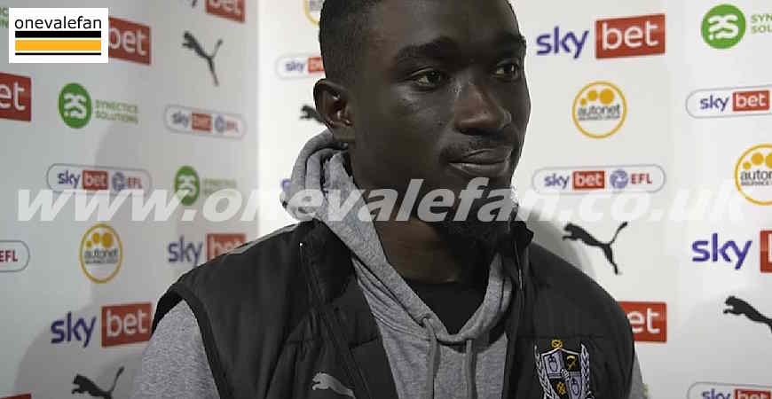 Four thoughts after the Port Vale win over Exeter – Debrah proving his worth but strikers still a concern