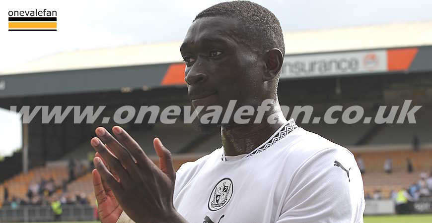 Port Vale 2-2 Grimsby Town – Debrah grabs a point at the death as Vale draw