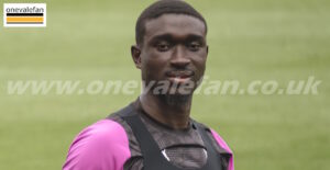 Jesse Debrah - Port Vale FC
