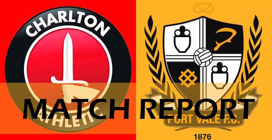 Charlton Athletic 2-3 Port Vale – a second-half thriller with Ojo to the fore