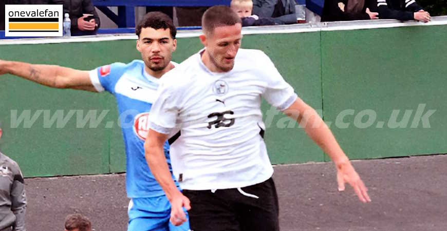 Port Vale confirm that striker Ryan Loft has been sold to Cambridge Utd