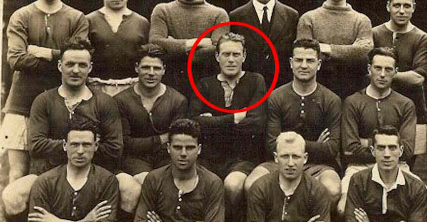 The sad fate of Port Vale striker Sam Jennings, 79 years on
