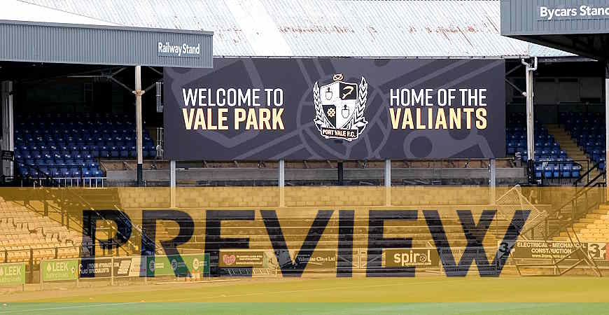 Port Vale v Barrow preview – can Valiants make it three in a row and break into top three?