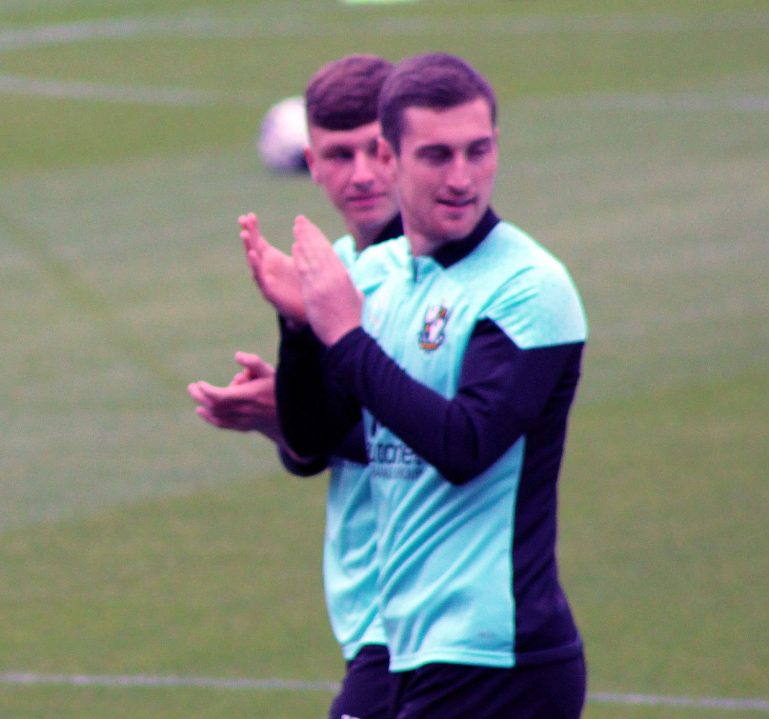Conor Grant - Port Vale