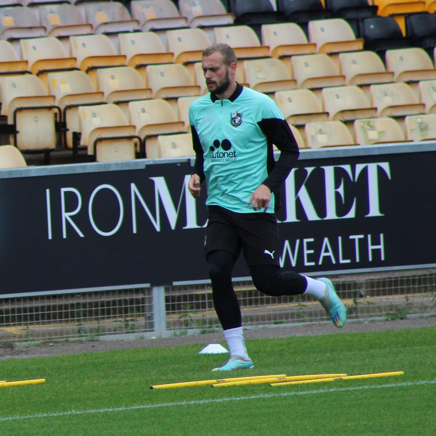 James Wilson - Port Vale
