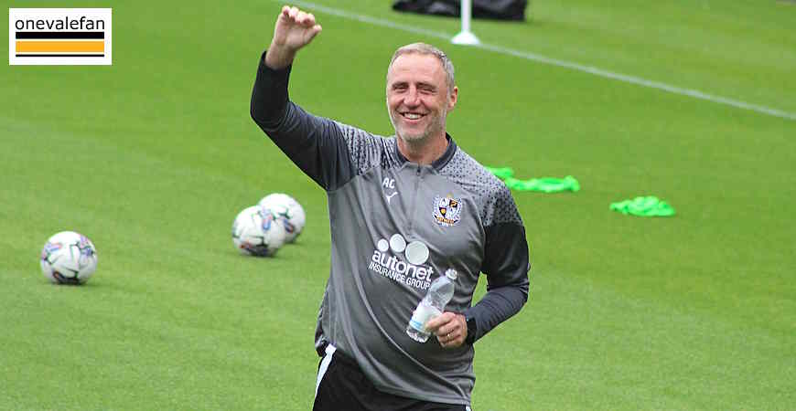 “Very unlike Port Vale” – pundit praises Valiants’ “creative” revamp
