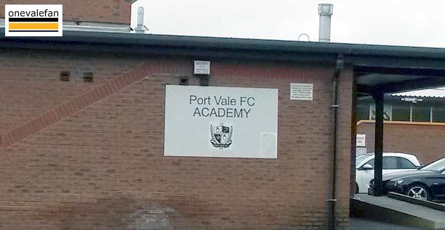Port Vale confirm sale of youngster to Aston Villa