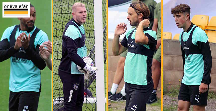 Quiz: how well do you remember Port Vale’s 2023-24 season?
