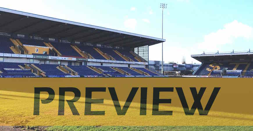 Mansfield Town v Port Vale preview – Valiants praying for no Halloween nightmares as Crosby aims to lift gloom with cup progress?