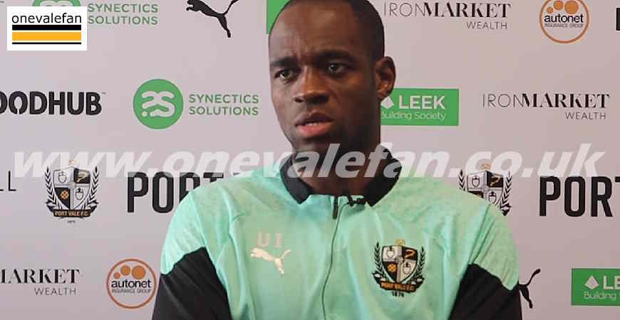 Former Valiants: Ikpeazu off the mark in Scotland…