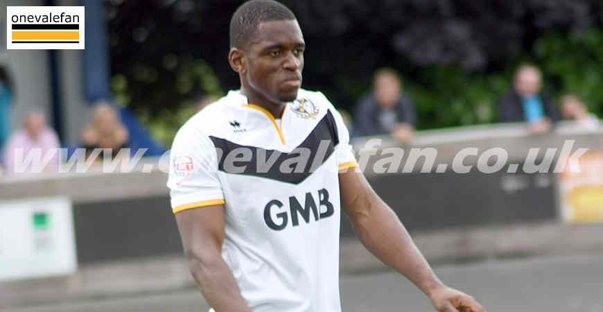 Is Uche Ikpeazu Back to Change Port Vale’s Fortunes?