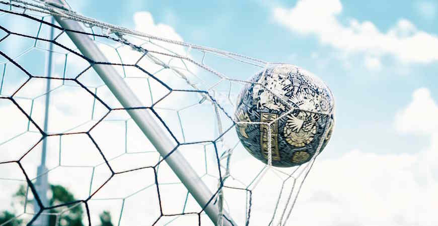 The science behind soccer ball design