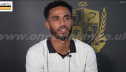 George Hall - Port Vale