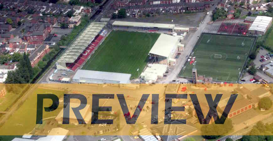 Lincoln City v Port Vale preview – back to the League for Andy Crosby’s Valiants…
