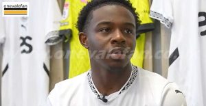 Benicio Baker-Boaitey - Port Vale