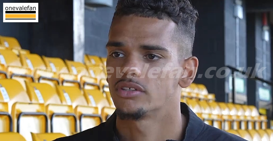 “Overjoyed” – Port Vale loanee’s family witness player’s first professional goal