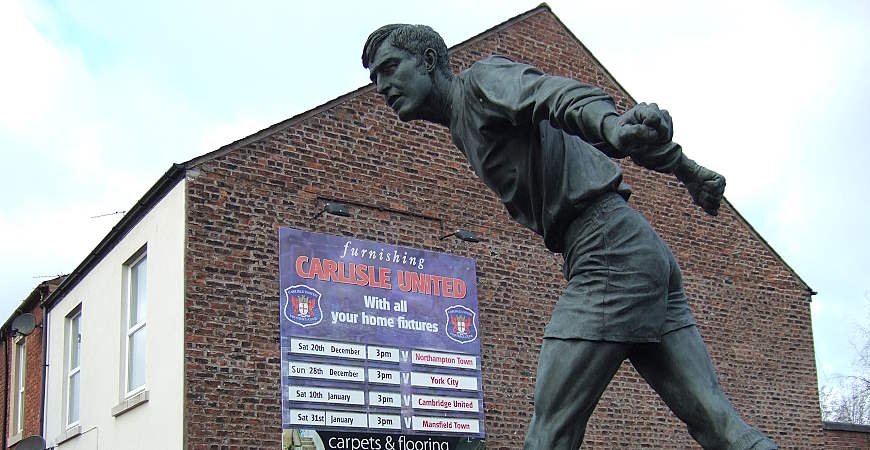 Carlisle Utd v Port Vale – can in-form and table topping Valiants make it a good Friday?