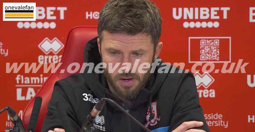 League Cup quarter-final build-up – Carrick wary of “quick”  and “clever” Port Vale