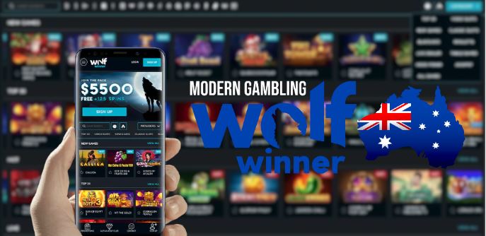 Join the Winners’ Circle: Gamble with Wolf Winner Casino