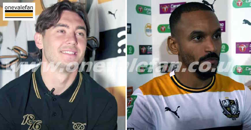 Port Vale set to be without several key players for the rest of January