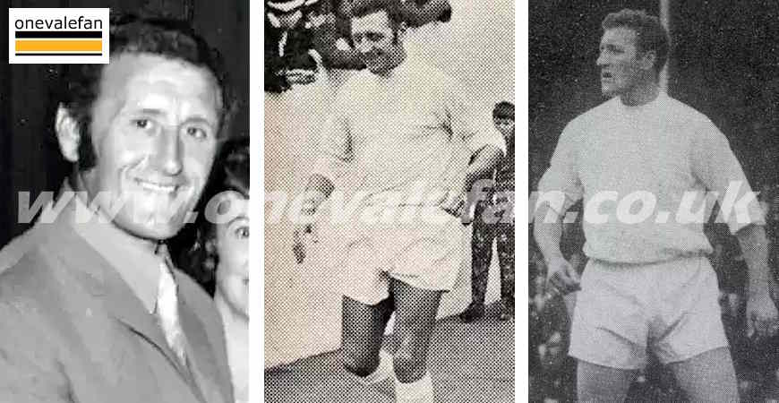 Five of our favourite quotes by Port Vale legend Roy Sproson