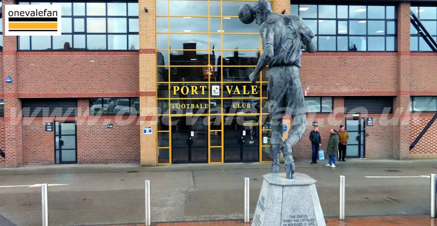 Talk Of A Media Friendly Port Vale Takeover Continues