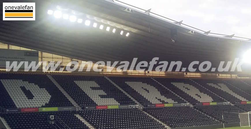 Derby County v Port Vale preview – it’s a tough task but Valiants are clearly in need of points