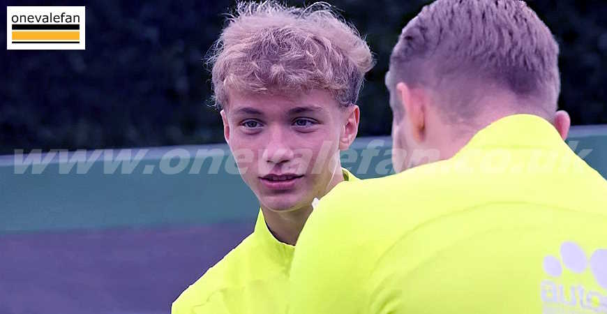 Young Port Vale goalkeeper goes out on loan