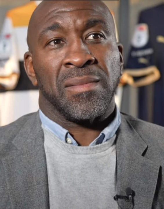 Darren Moore