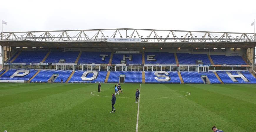 Peterborough Utd v Port Vale preview – tough away task as managerless Valiants try to build on recent draw