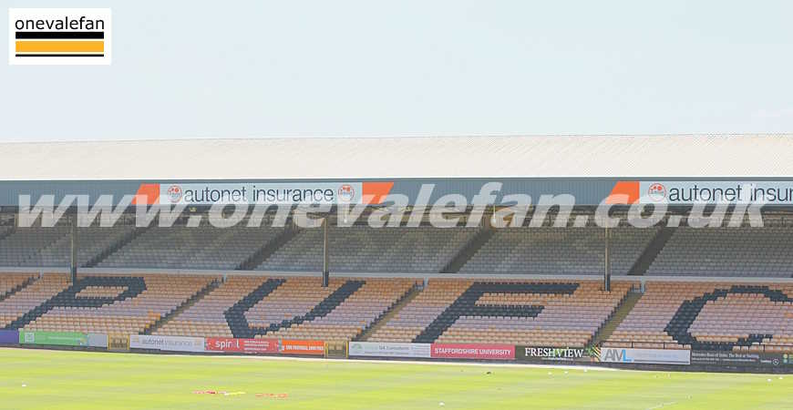 Port Vale v Fleetwood preview – it’s simple, it’s a must-win game for the Valiants
