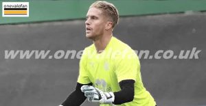 Ben Amos - Port Vale