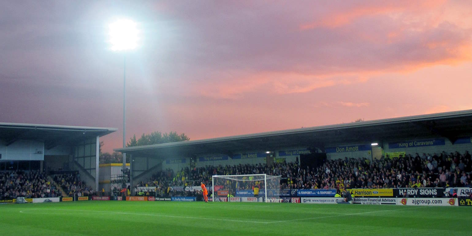 Burton Albion v Port Vale preview – a vital game and a chance to concentrate on the pitch after changes at the top